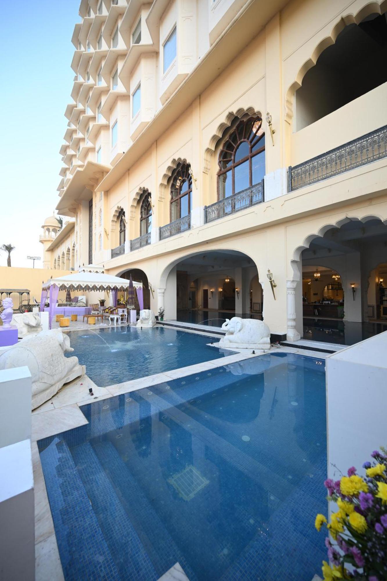 Anantara Jewel Bagh Jaipur