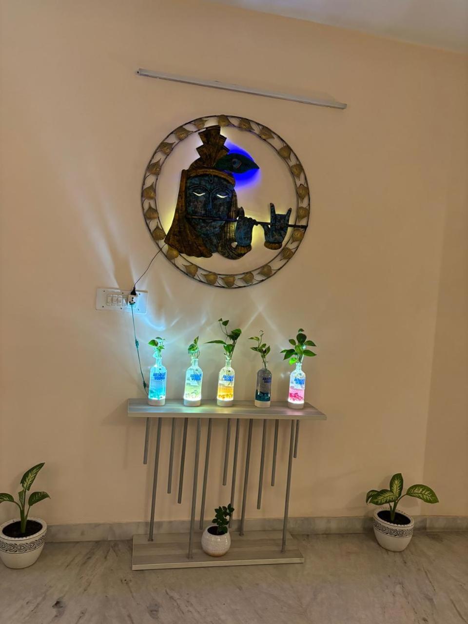 Villa Roots Ashiana