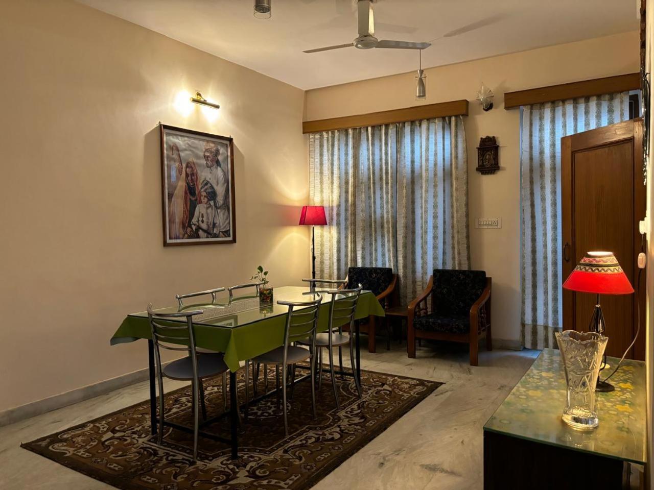 Villa Roots Ashiana Jaipur