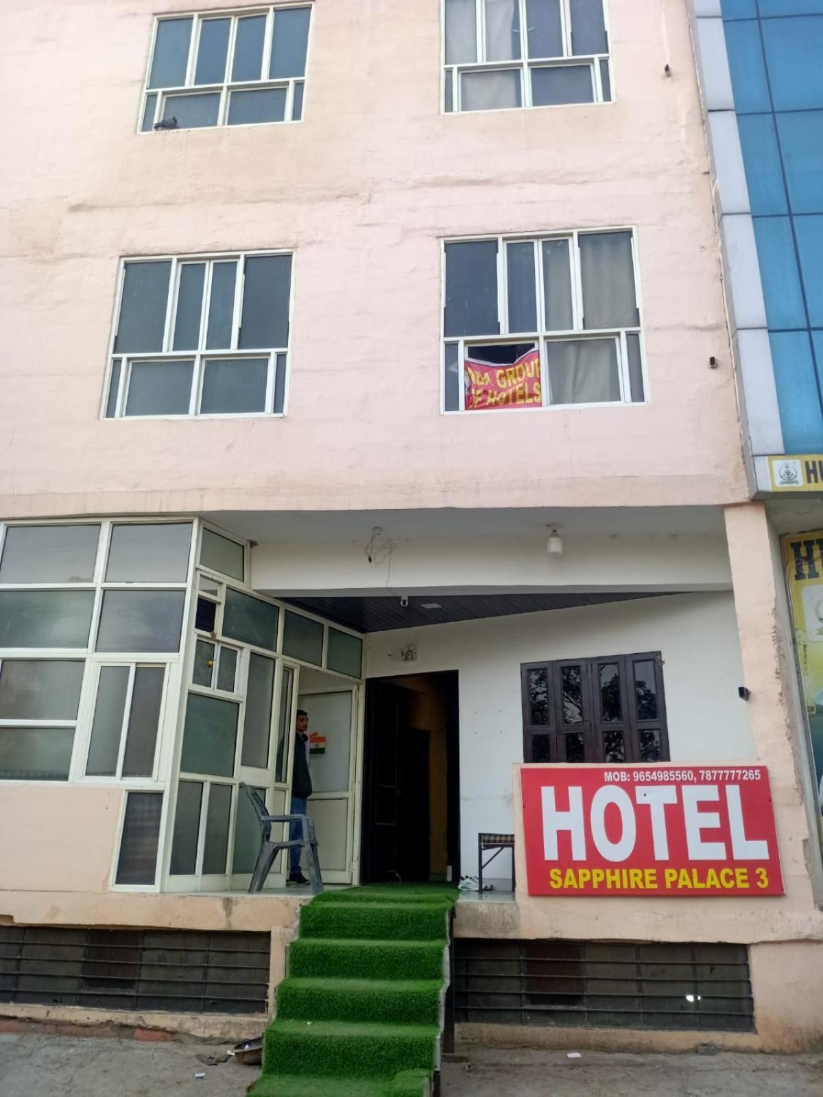 Hotel Sapphire Palace 3