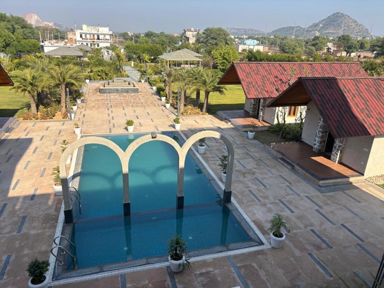 Farm Serene Hotel