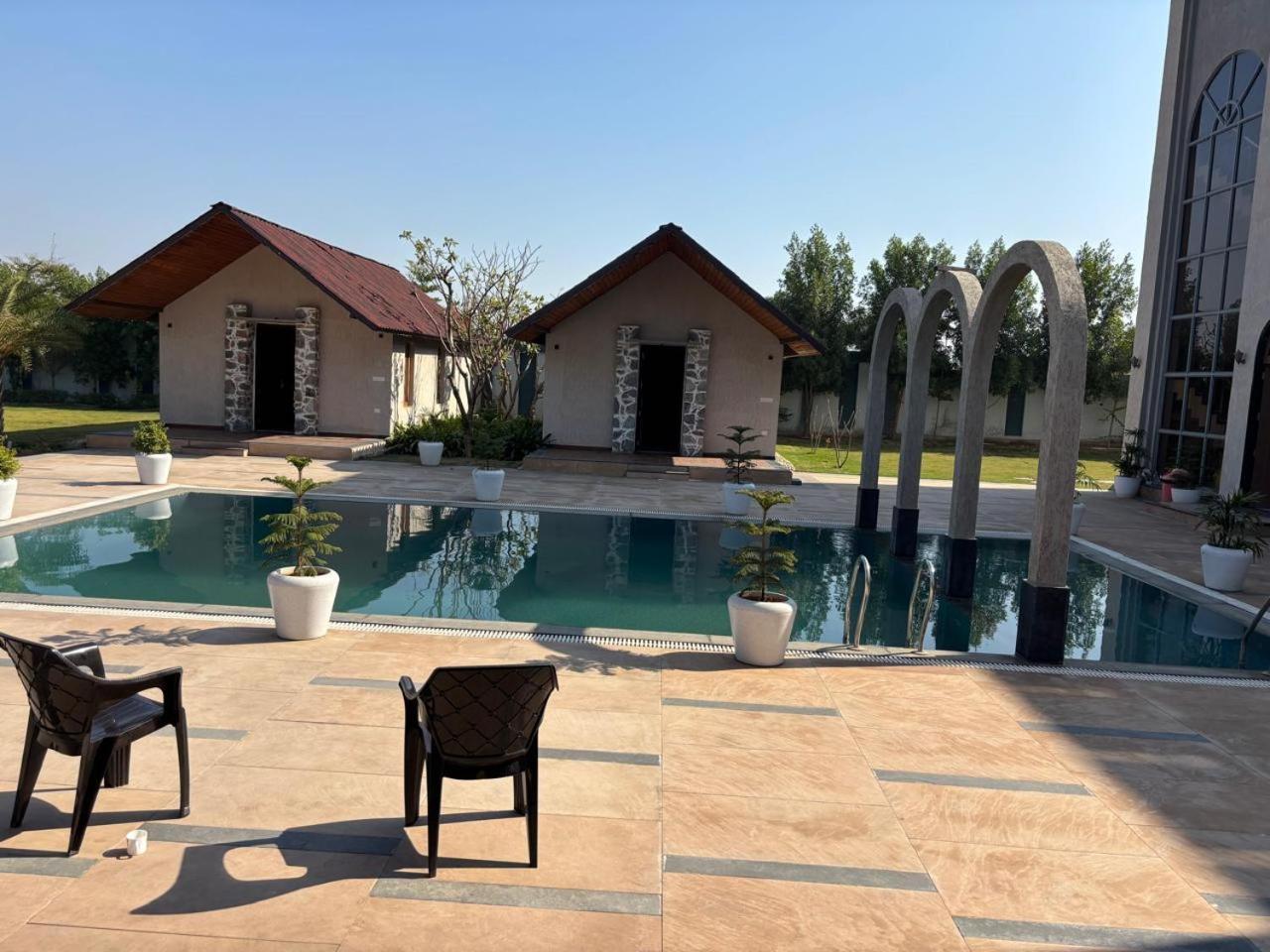 Farm Serene Hotel Jaipur