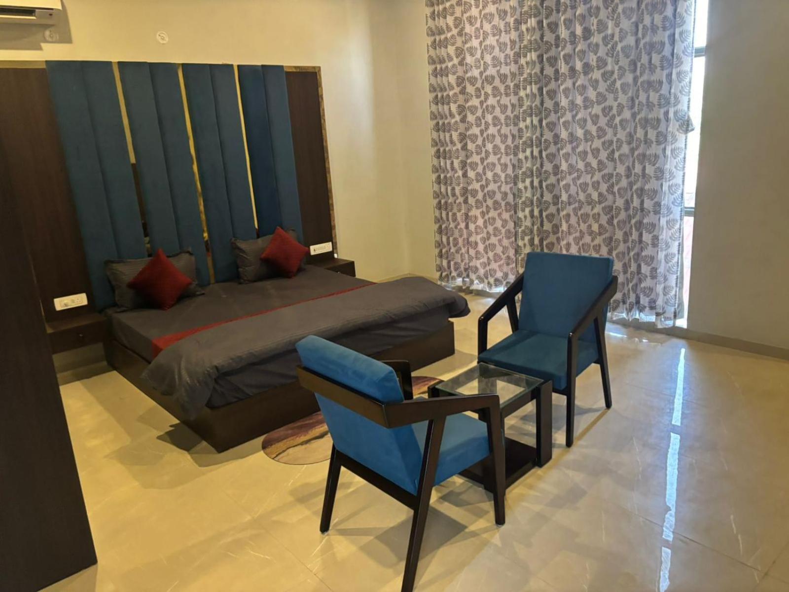 Hotel Farm Serene Jaipur