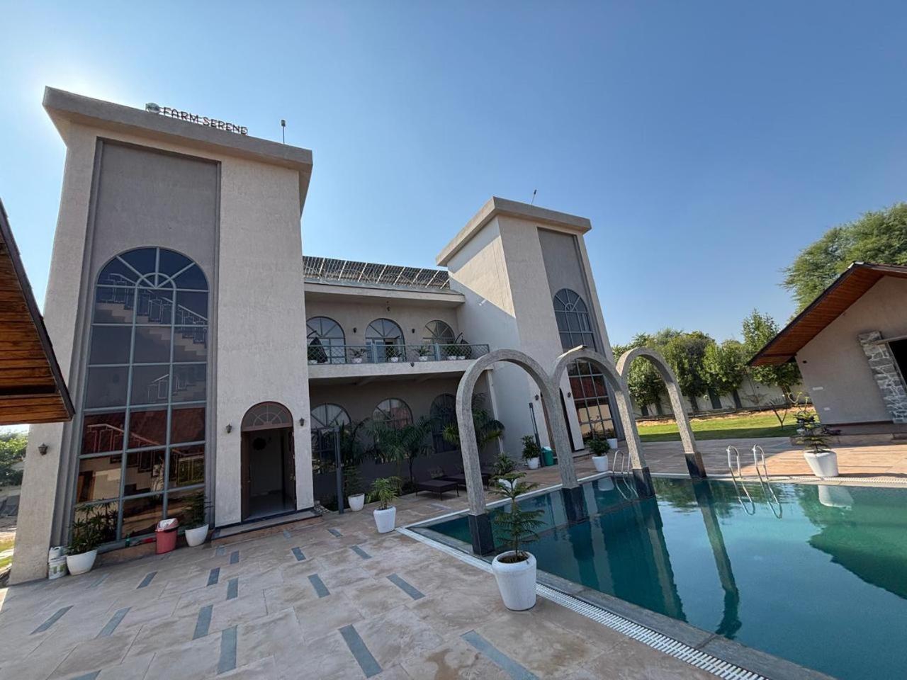 Farm Serene Hotel Jaipur