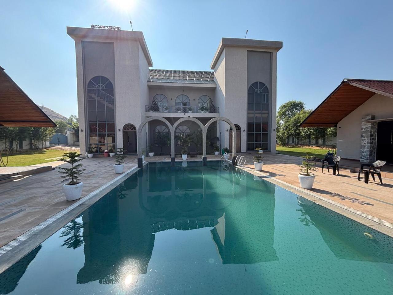 Hotel Farm Serene Jaipur