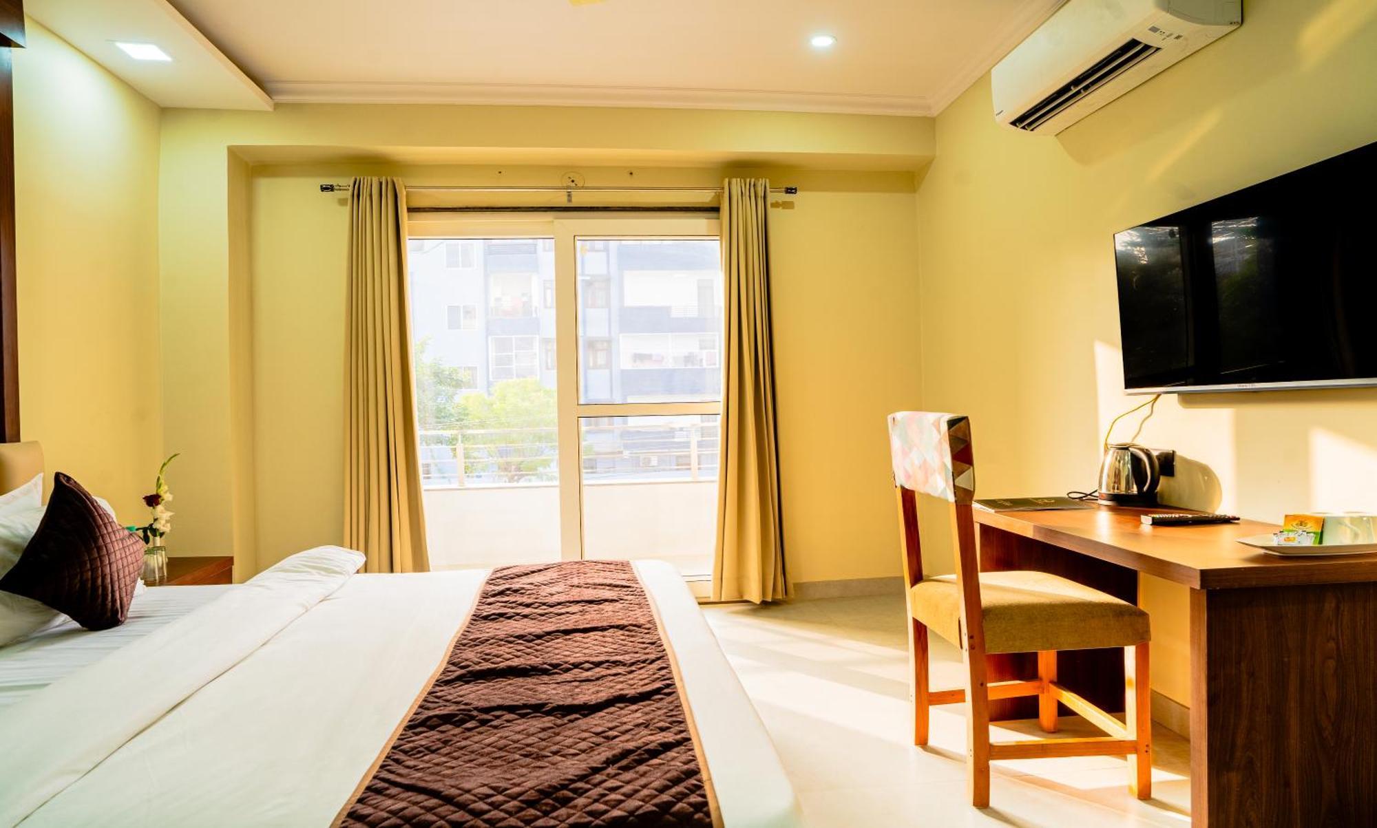 Hotel Sgi - Airport Jaipur