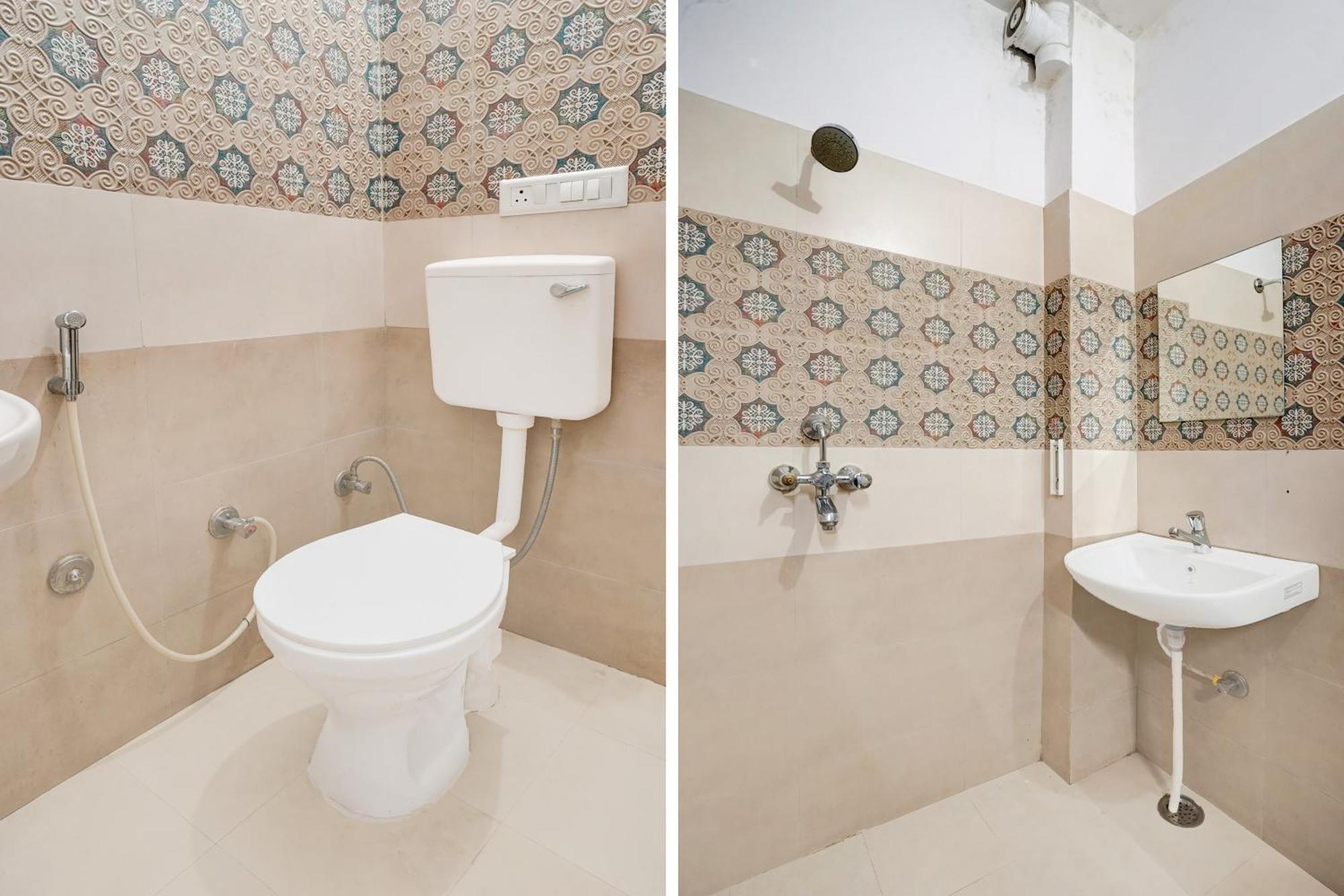 Hotel O Sector 17 Road Pratapnagar Jaipur