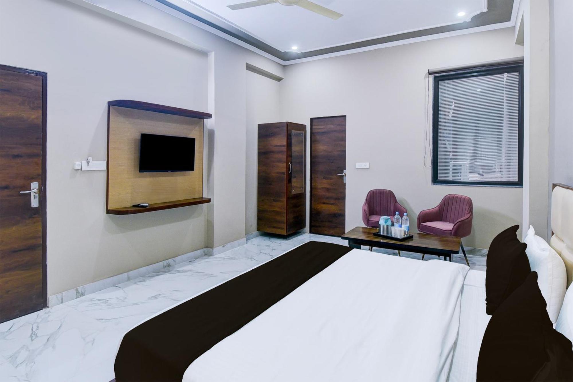 O Lavish Palace Hotel