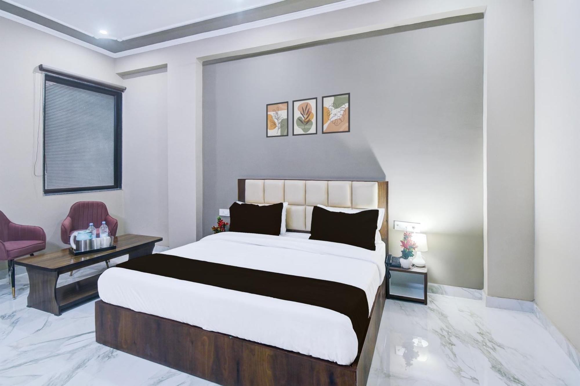 O Lavish Palace Hotel 3*