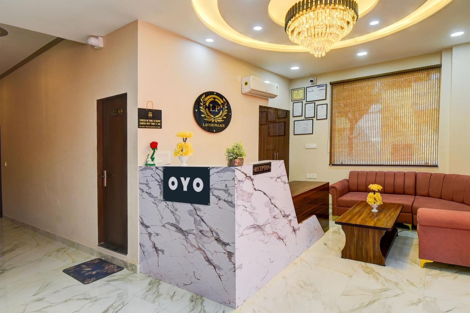 Hotel O Lavish Palace Jaipur