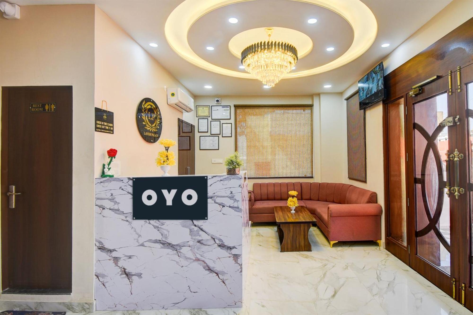 O Lavish Palace Hotel