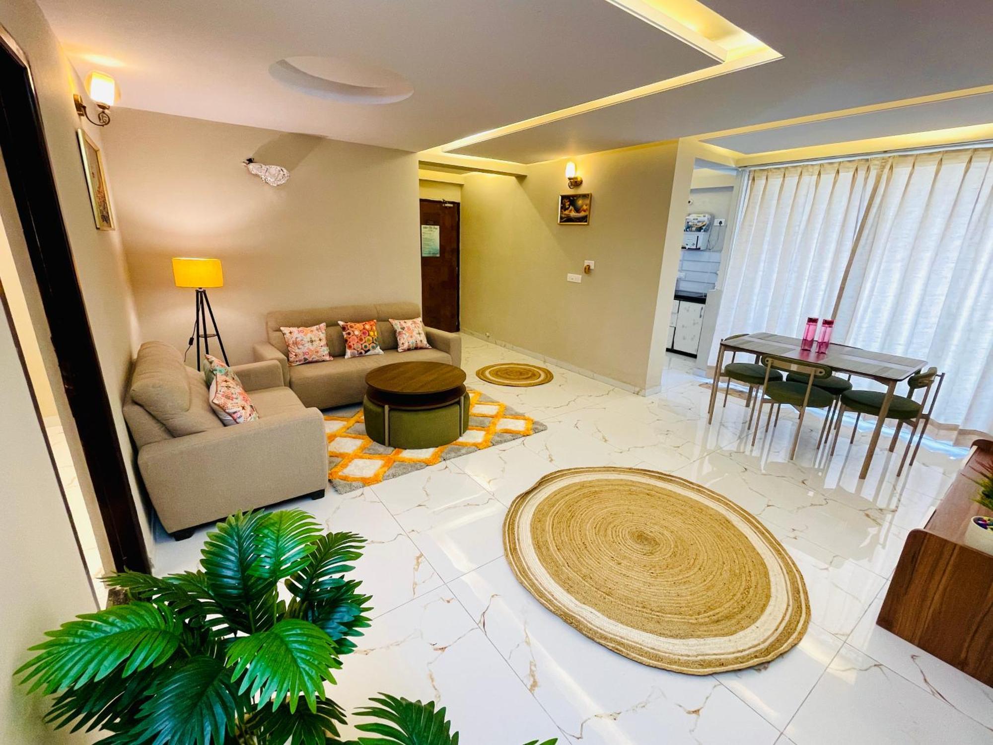 Skyhigh Luxuria Near Airport Spacious Citycenter Jaipur