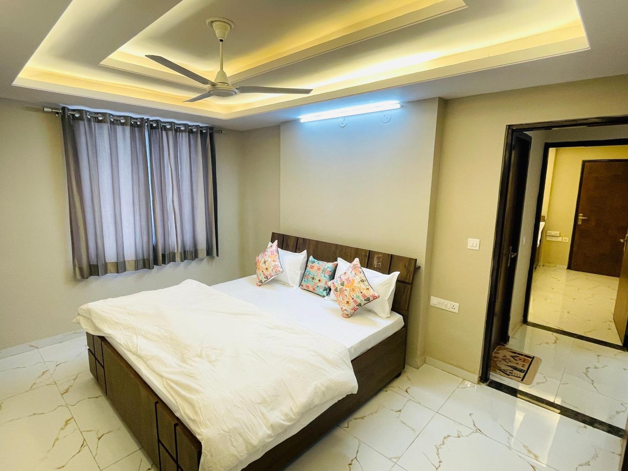 Apartment Skyhigh Luxuria Near Airport Spacious Citycenter Jaipur