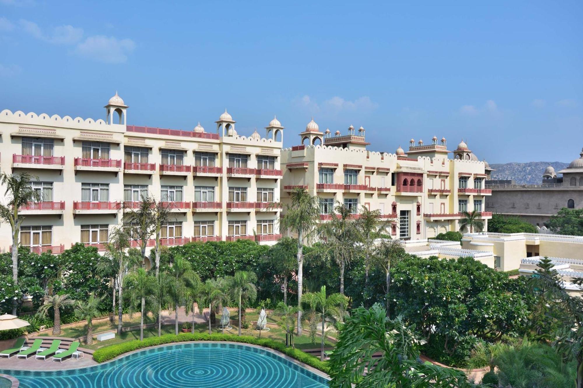 Hotel Le Meridien & Jaipur