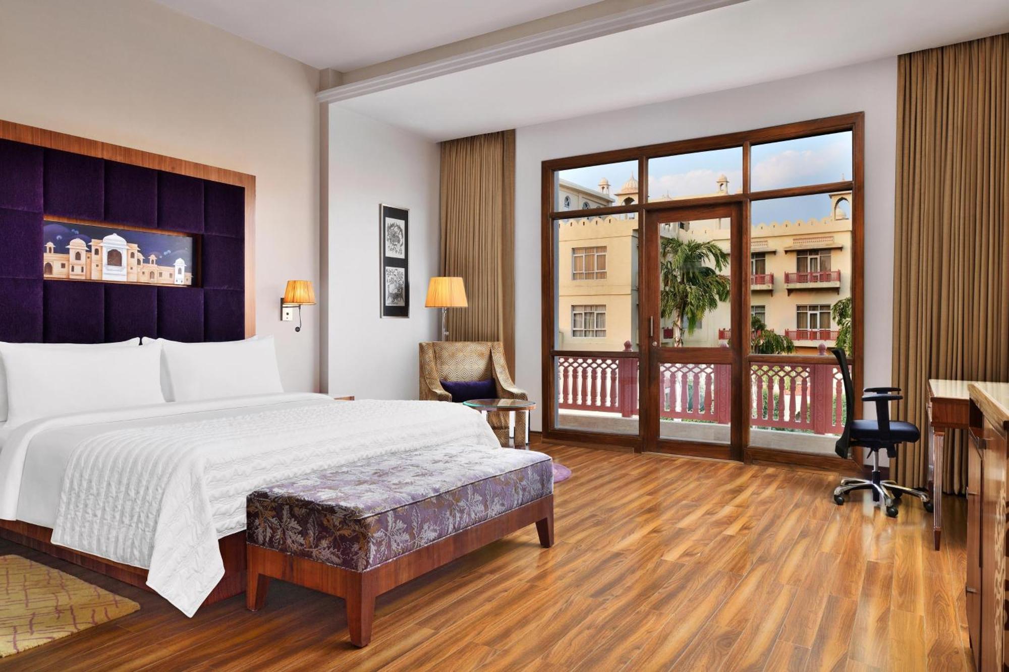 Hotel Le Meridien & Jaipur