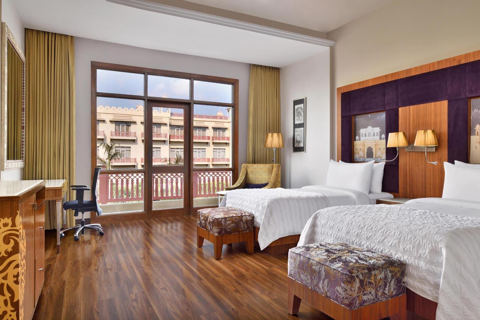 Hotel Le Meridien &