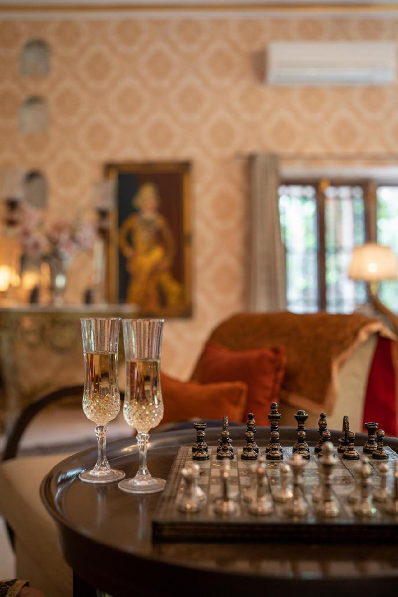 Hotel Srinivas The Royal Residence, 5*