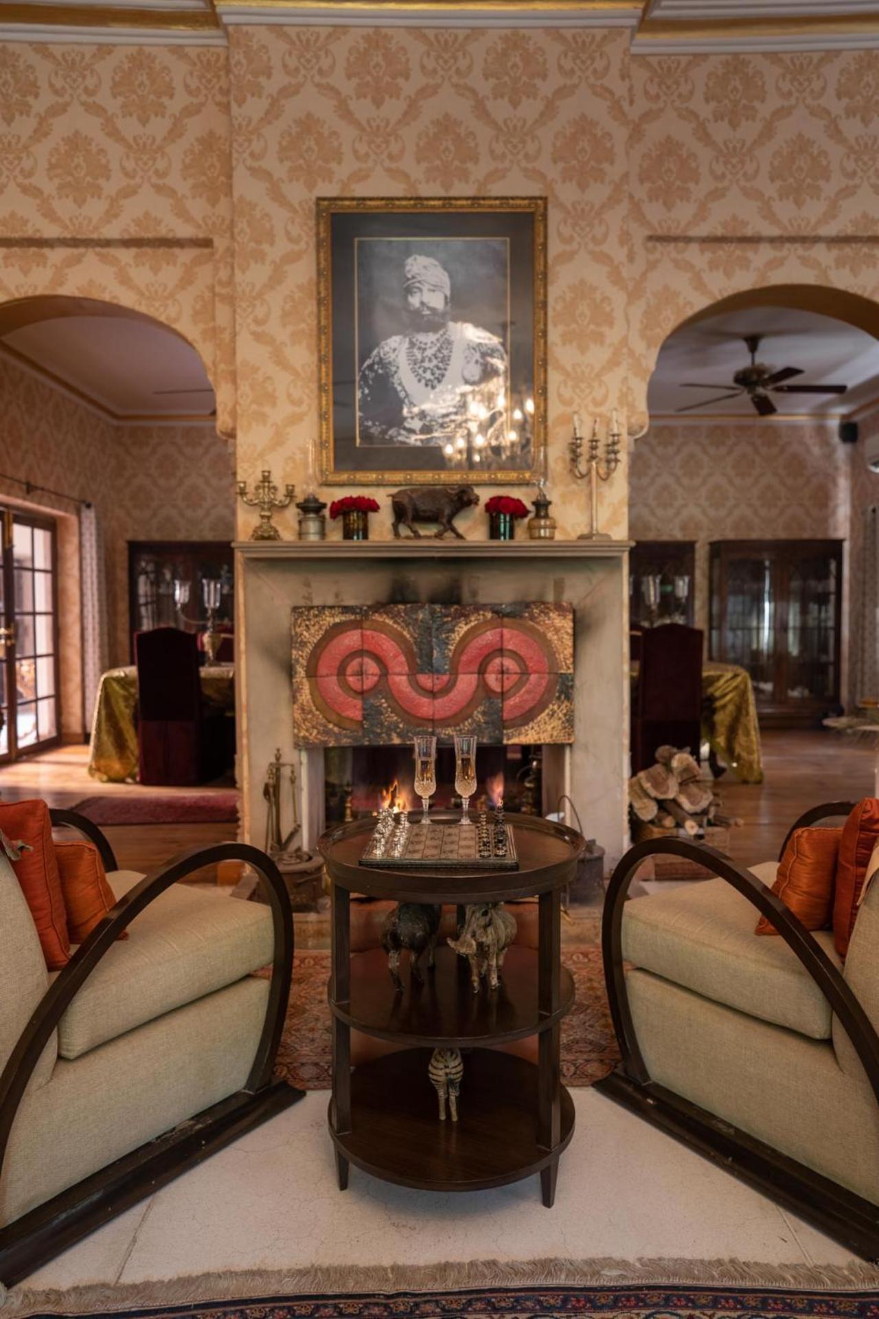 Srinivas The Royal Residence, 5* Jaipur