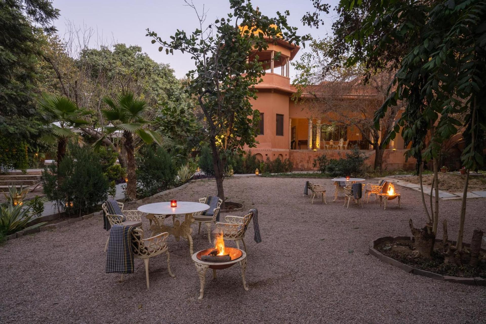 Srinivas The Royal Residence, Hotel Jaipur