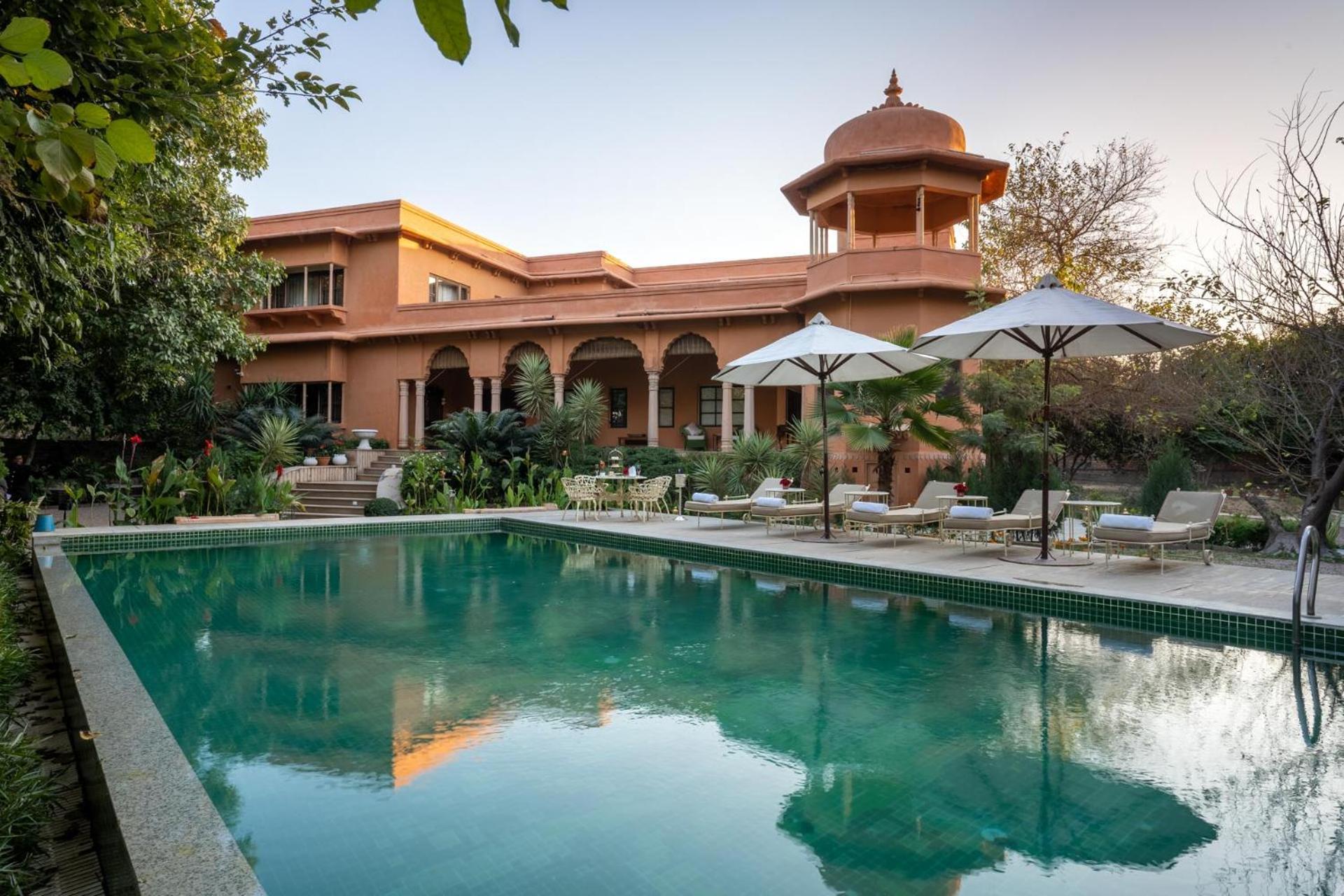 Hotel Srinivas The Royal Residence, Jaipur