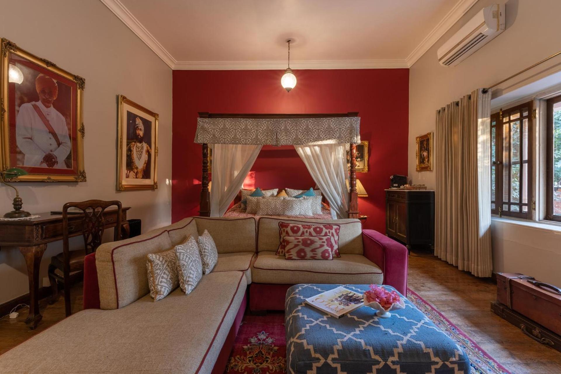 Srinivas The Royal Residence, 5* Jaipur