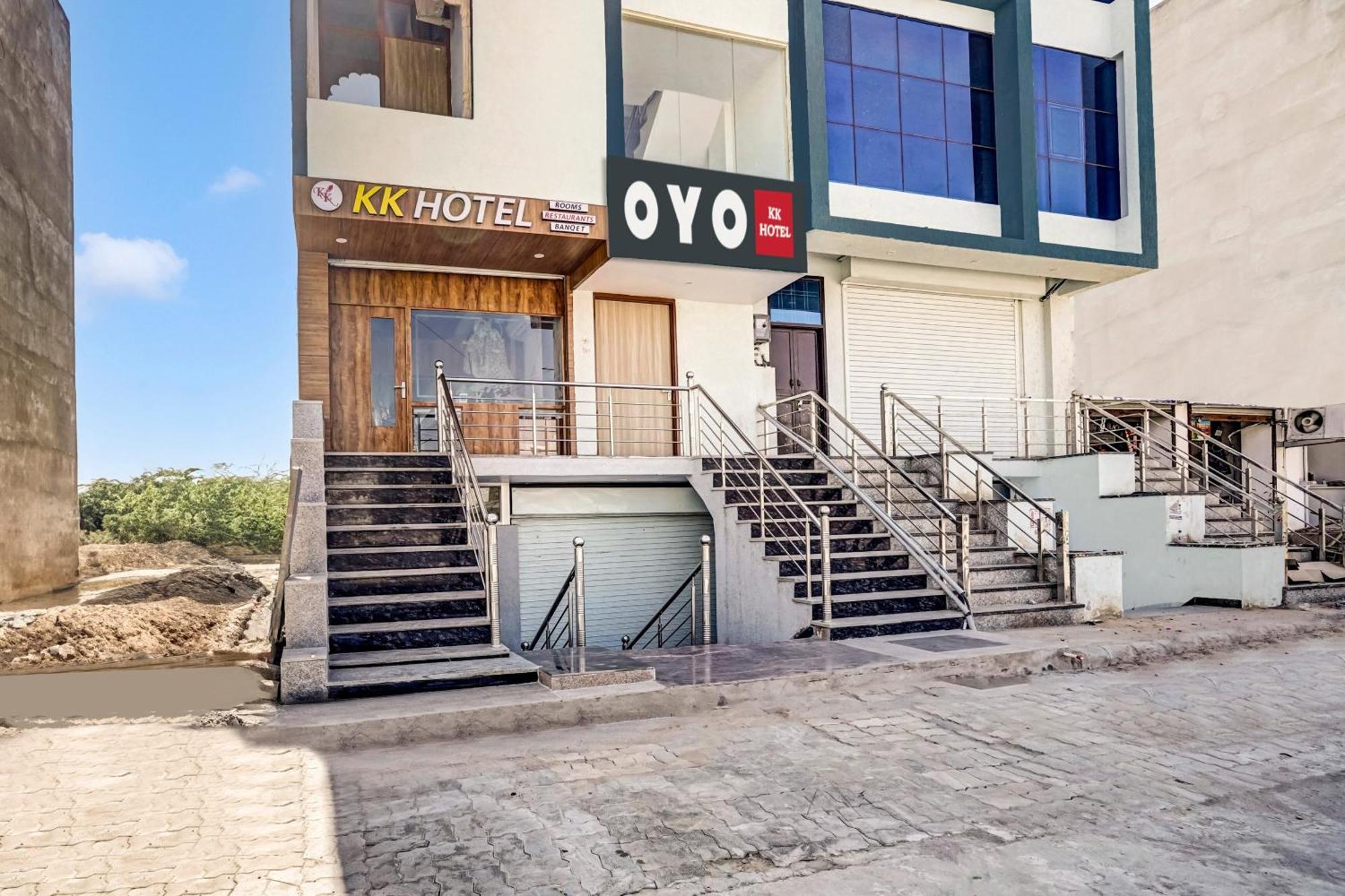 Hotel O Kk Jaipur