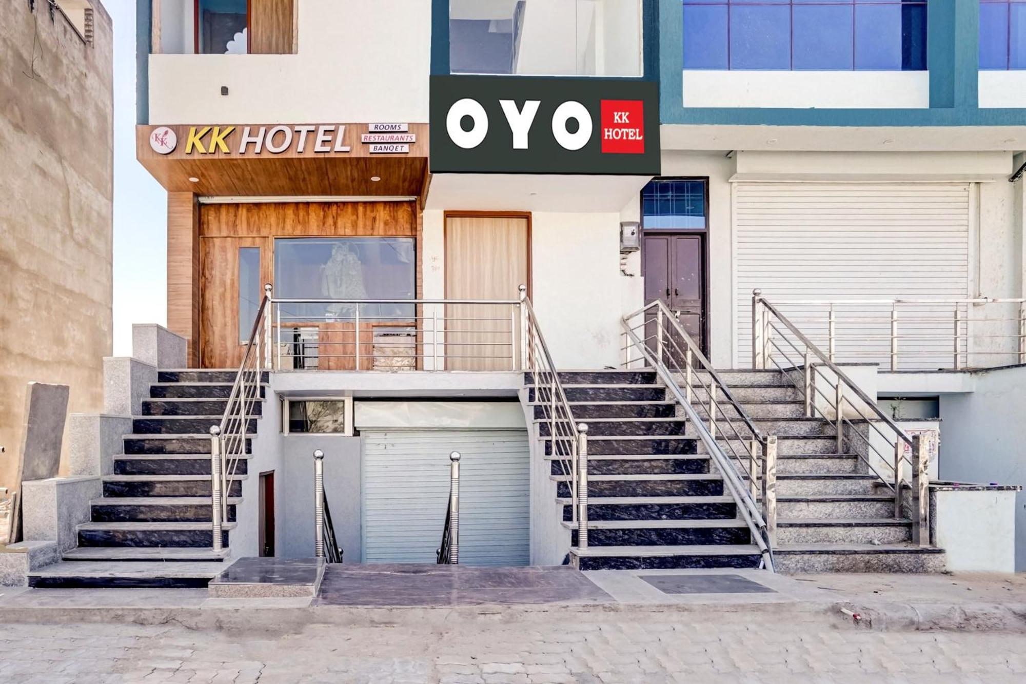 Hotel O Kk Jaipur