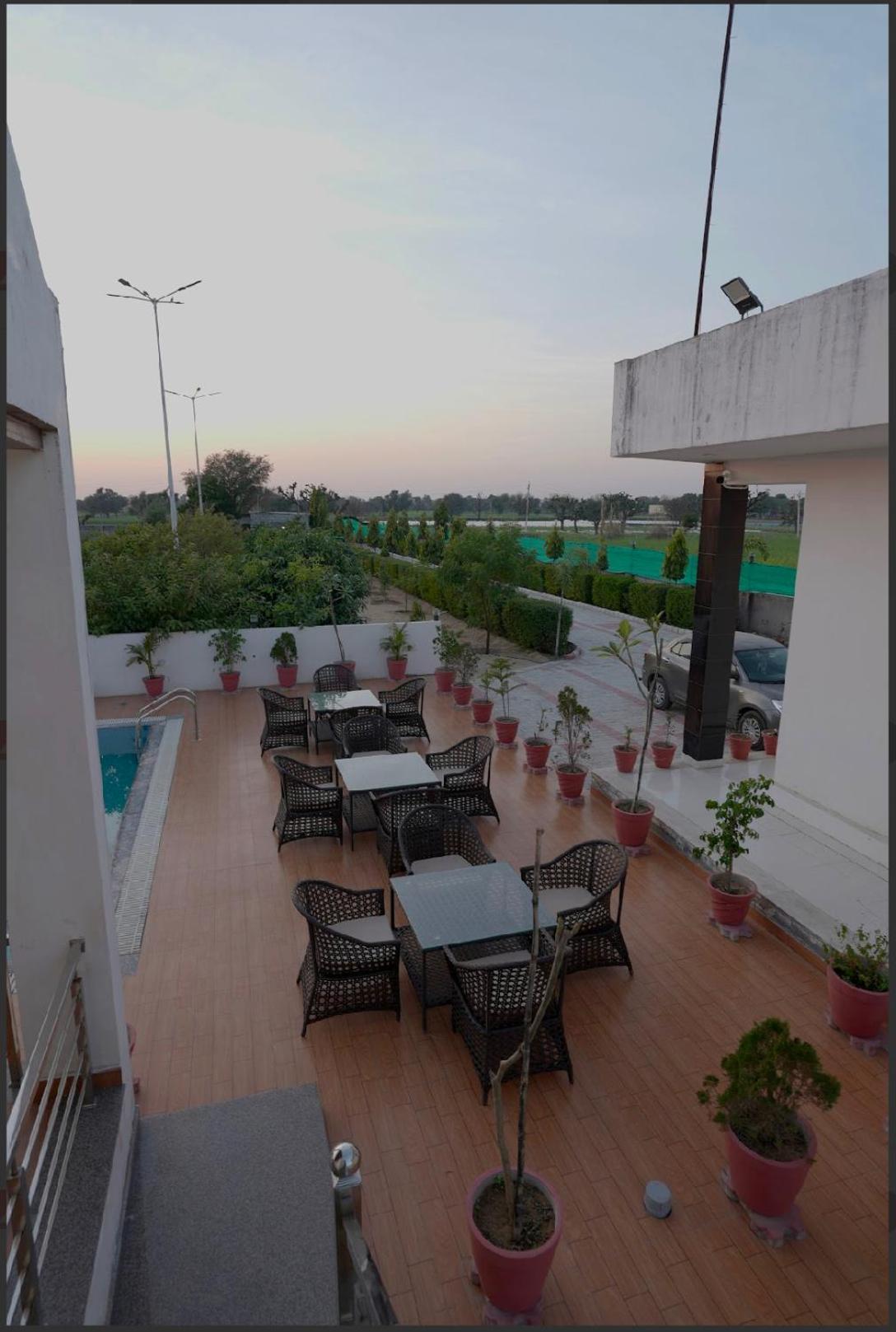 Farm Retreat * Jaipur