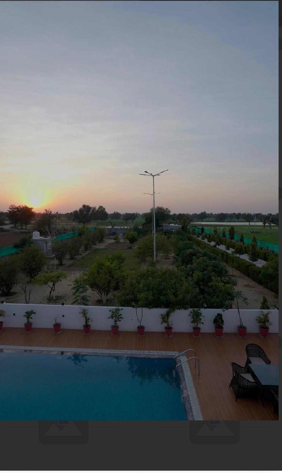 Villa Farm Retreat Jaipur