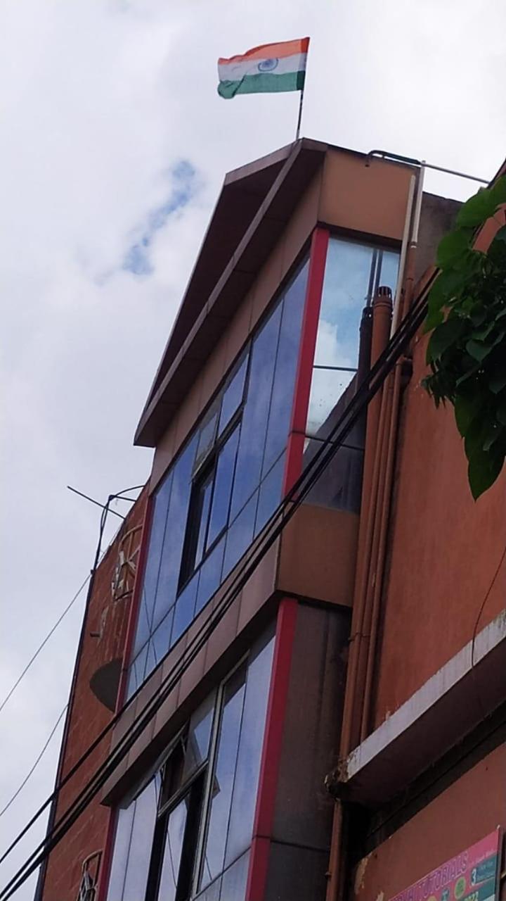 Hostel Maya Residency