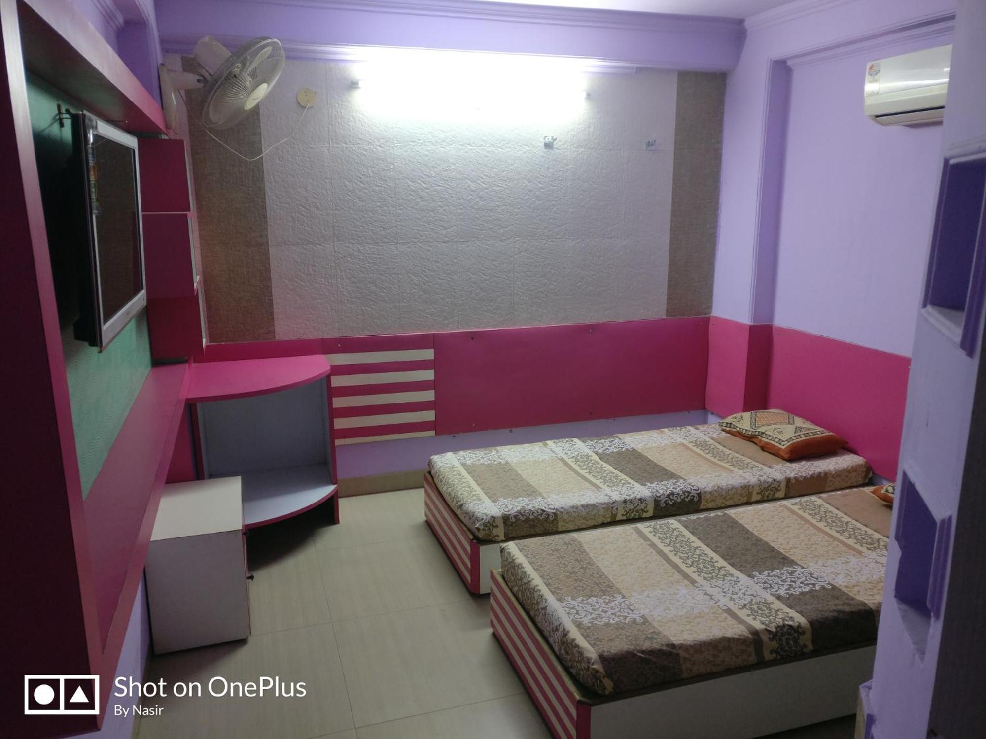 Maya Residency Hostel Jaipur