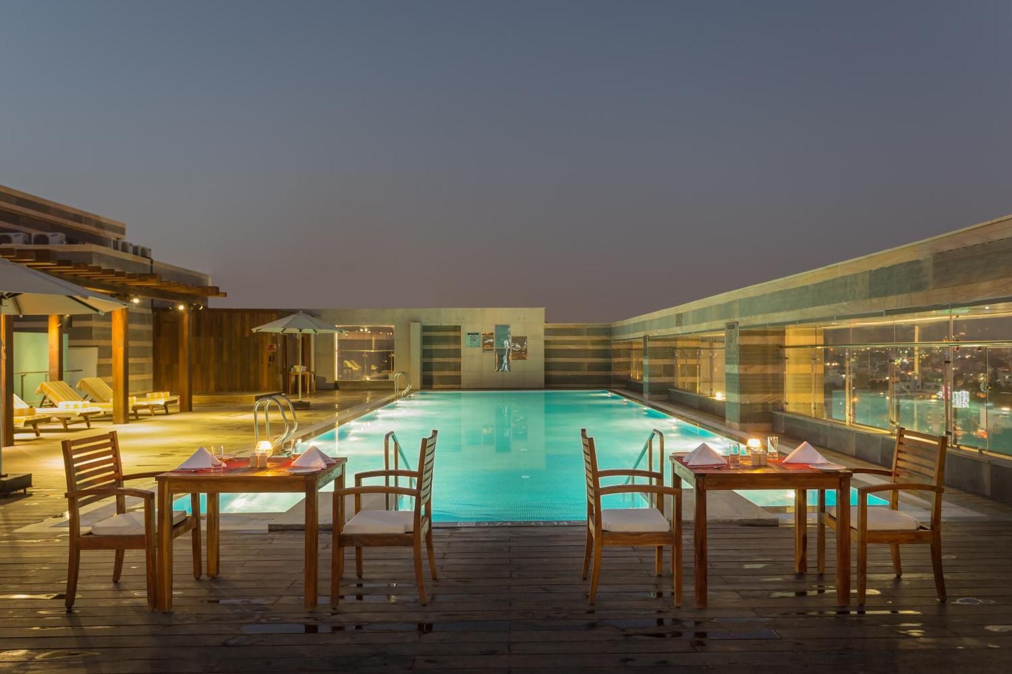 Hotel Centre By Ihg Jaipur