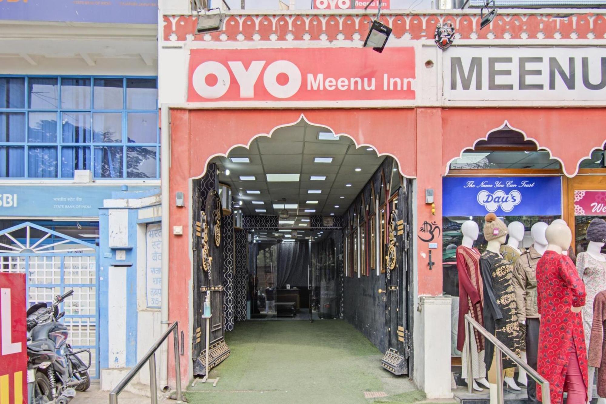 Hotel O Meenu 4*