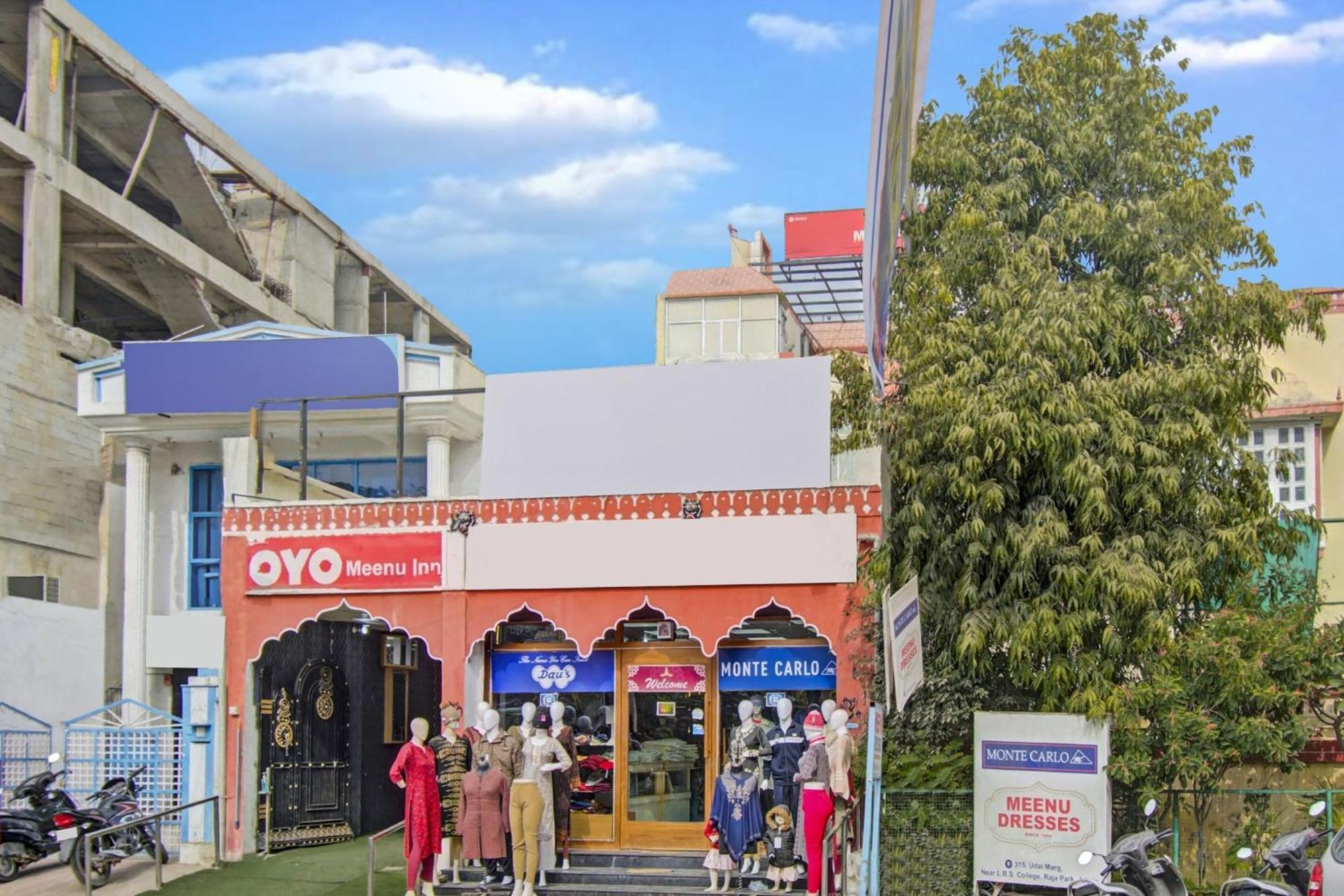 Hotel O Meenu