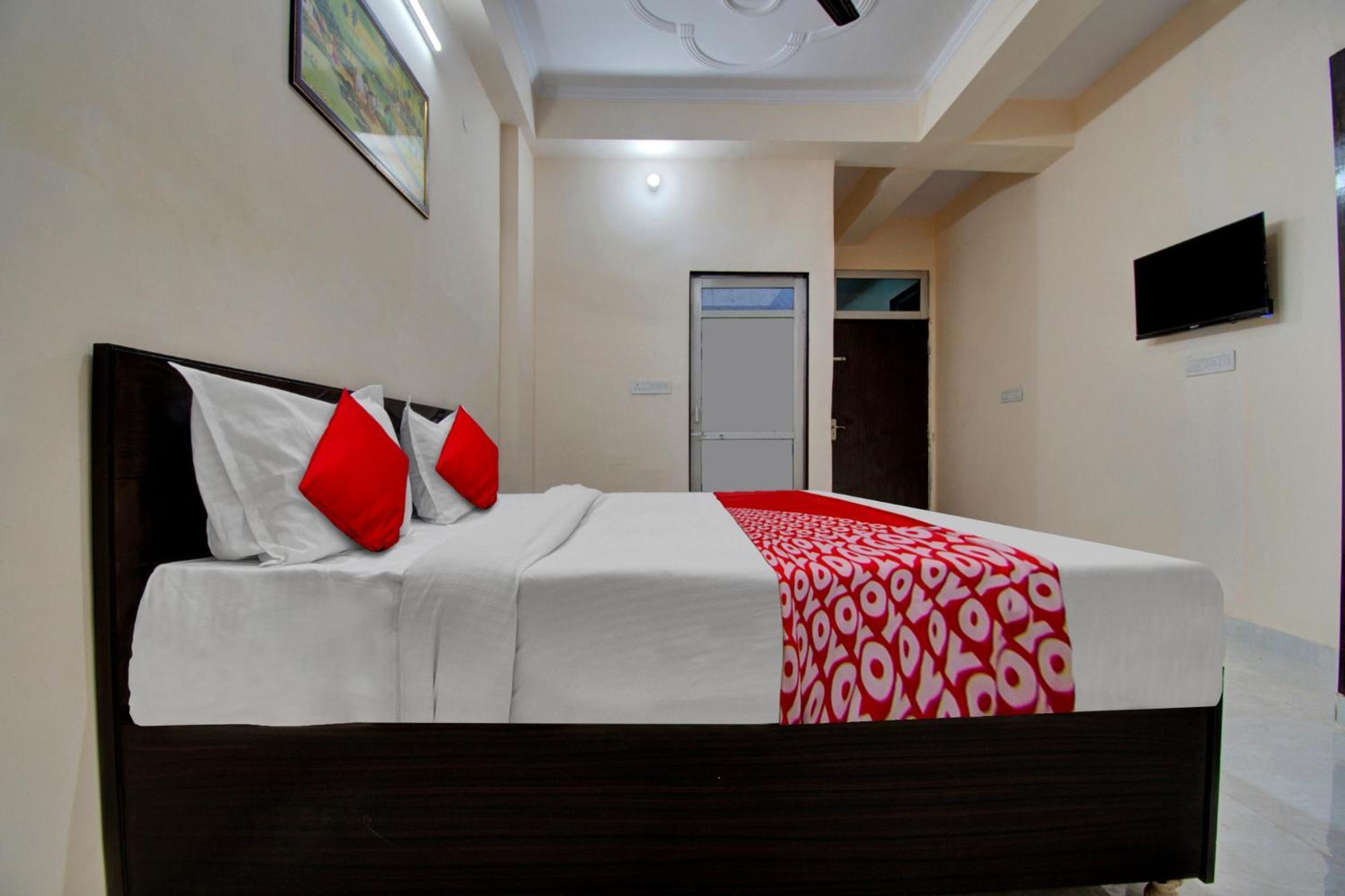 Hotel O Shree Shyam Palace