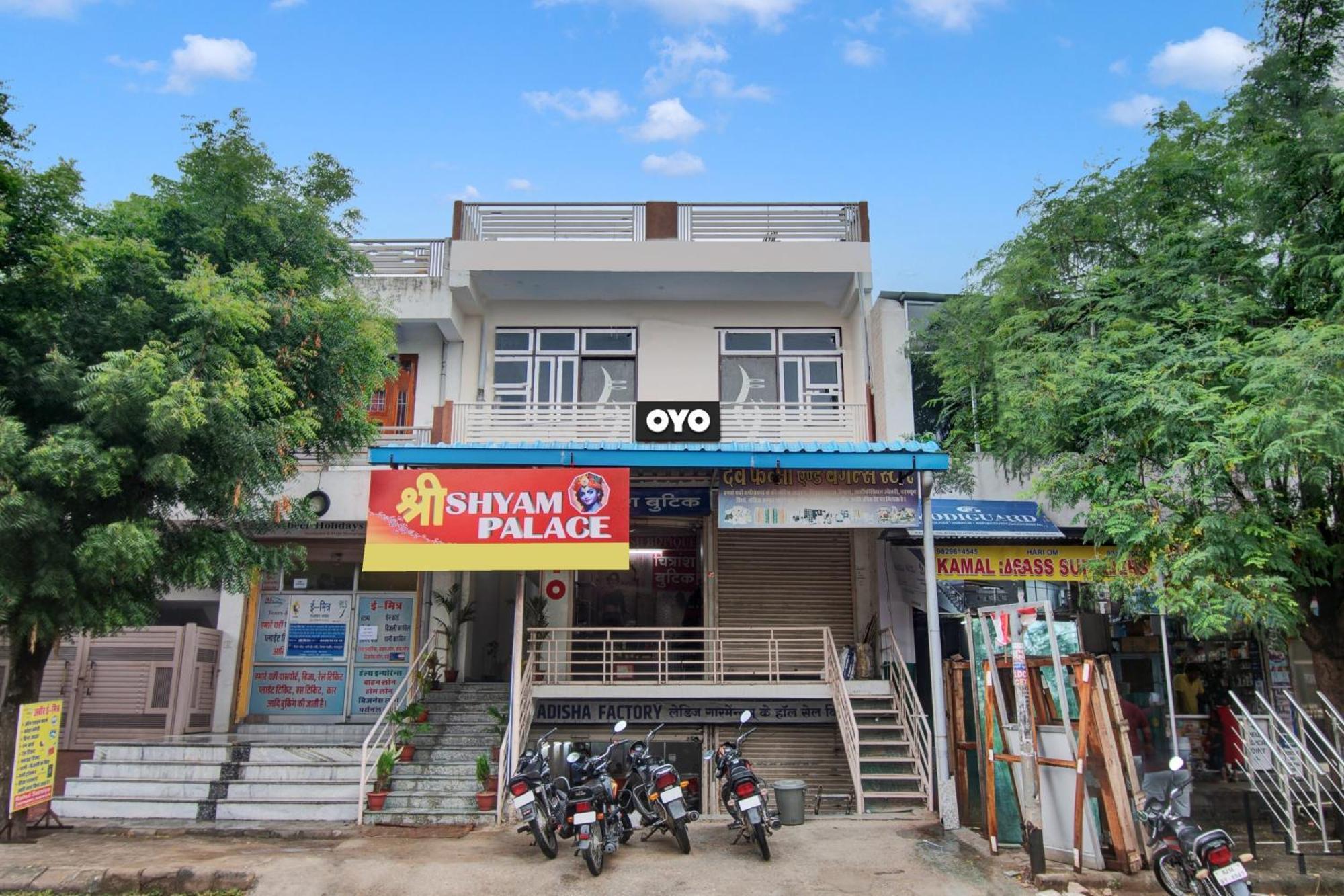 O Shree Shyam Palace