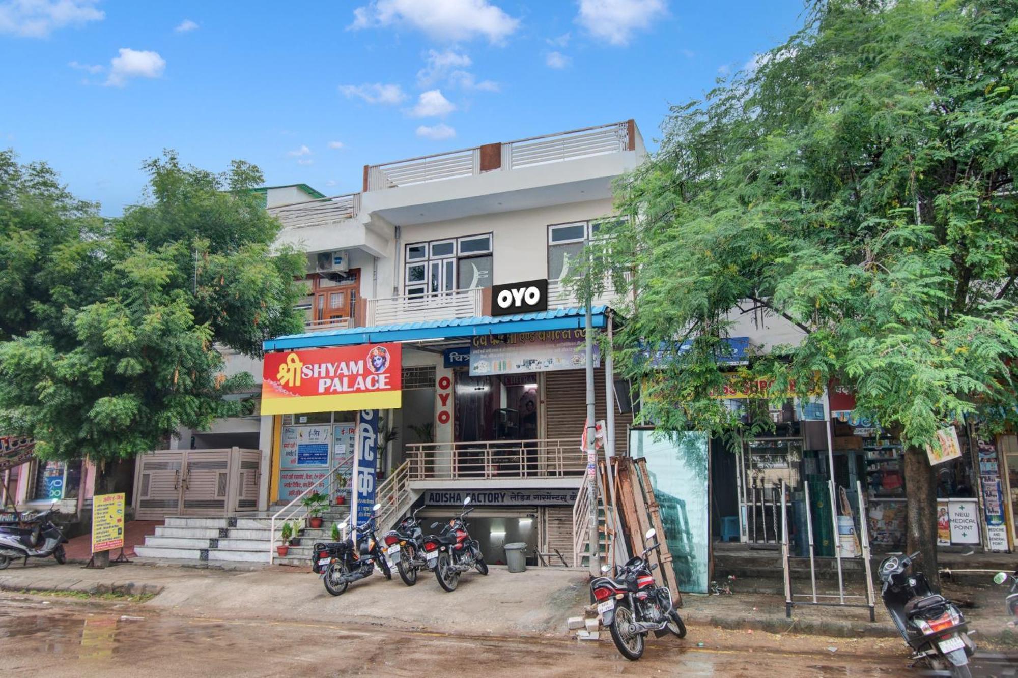 O Shree Shyam Palace Hotel 4*