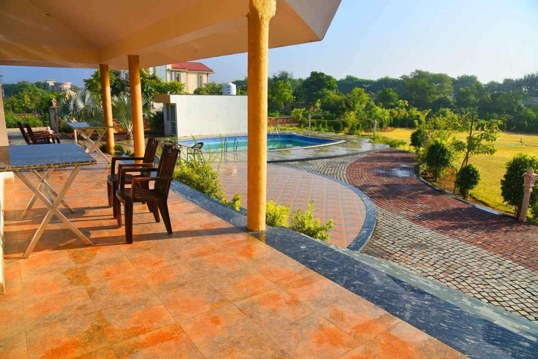 Ganeshanti Farm Bunglow * Jaipur