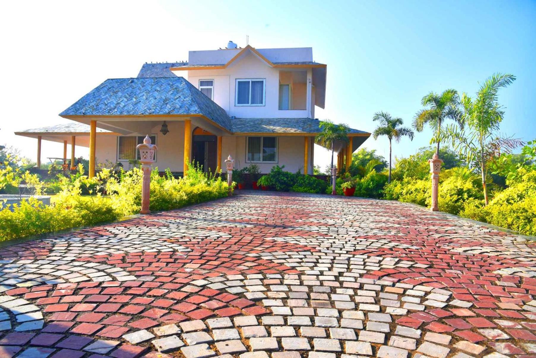 Ganeshanti Farm Bunglow Villa
