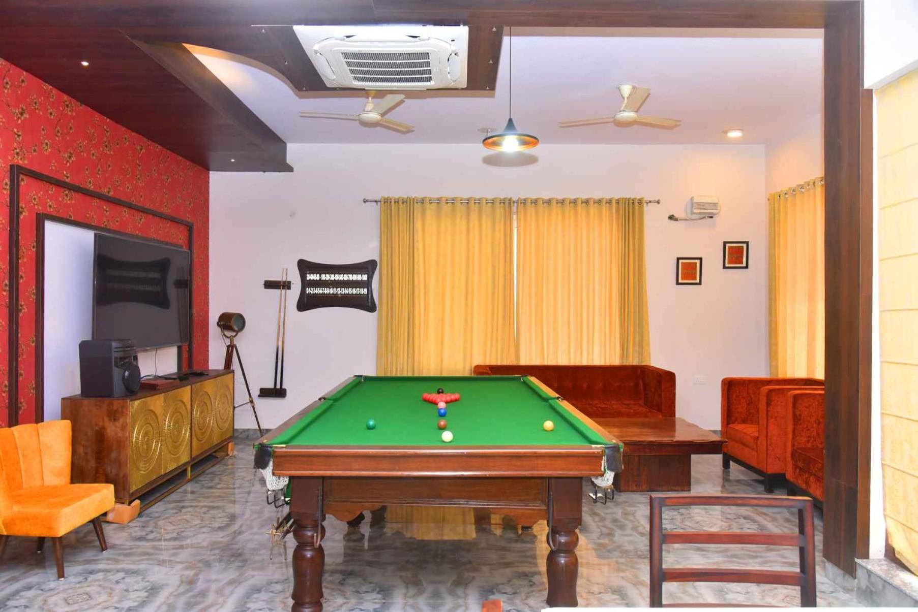 Villa Ganeshanti Farm Bunglow