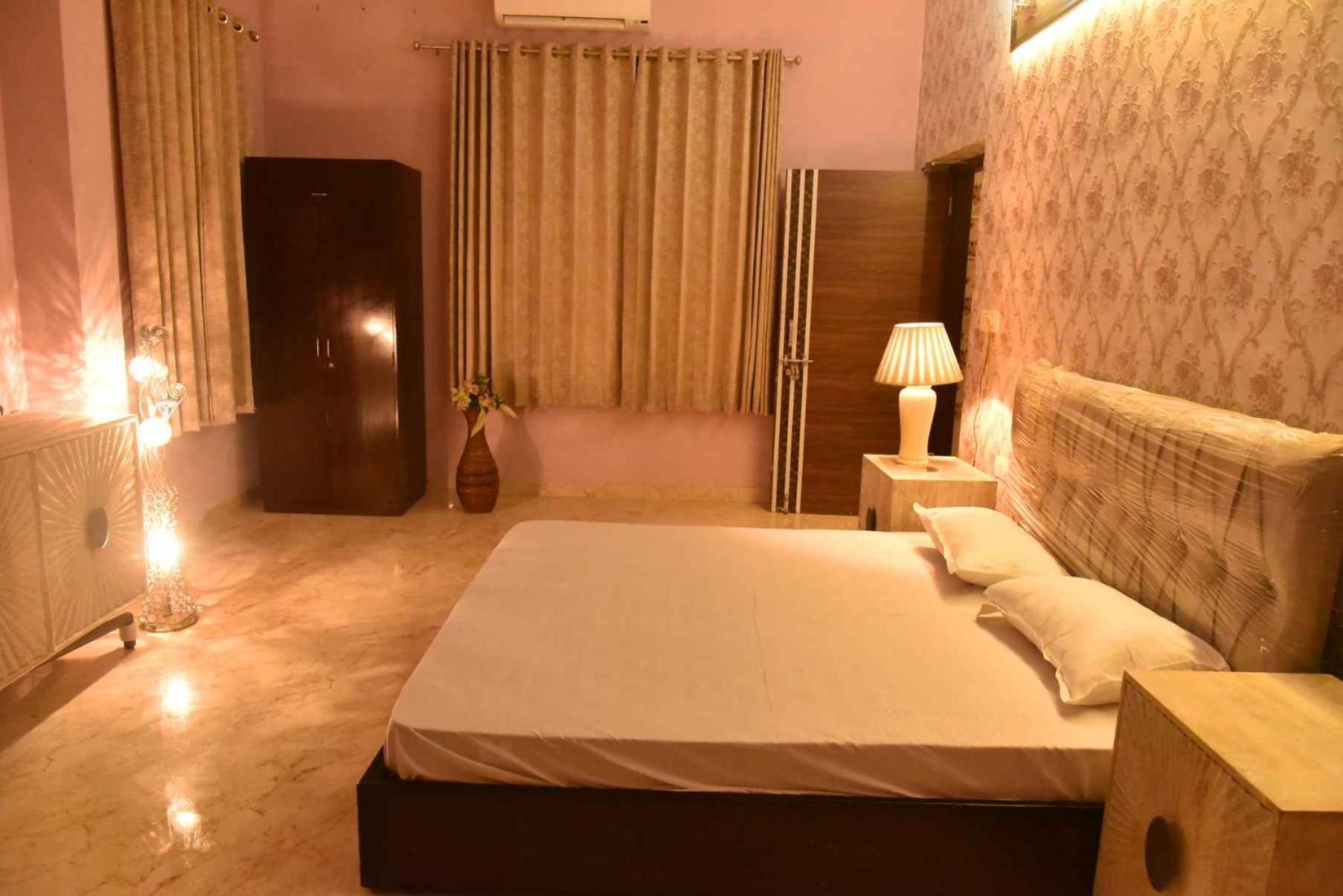 Villa Ganeshanti Farm Bunglow Jaipur