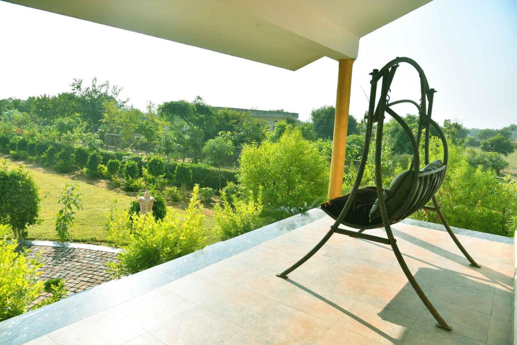 Ganeshanti Farm Bunglow Villa Jaipur