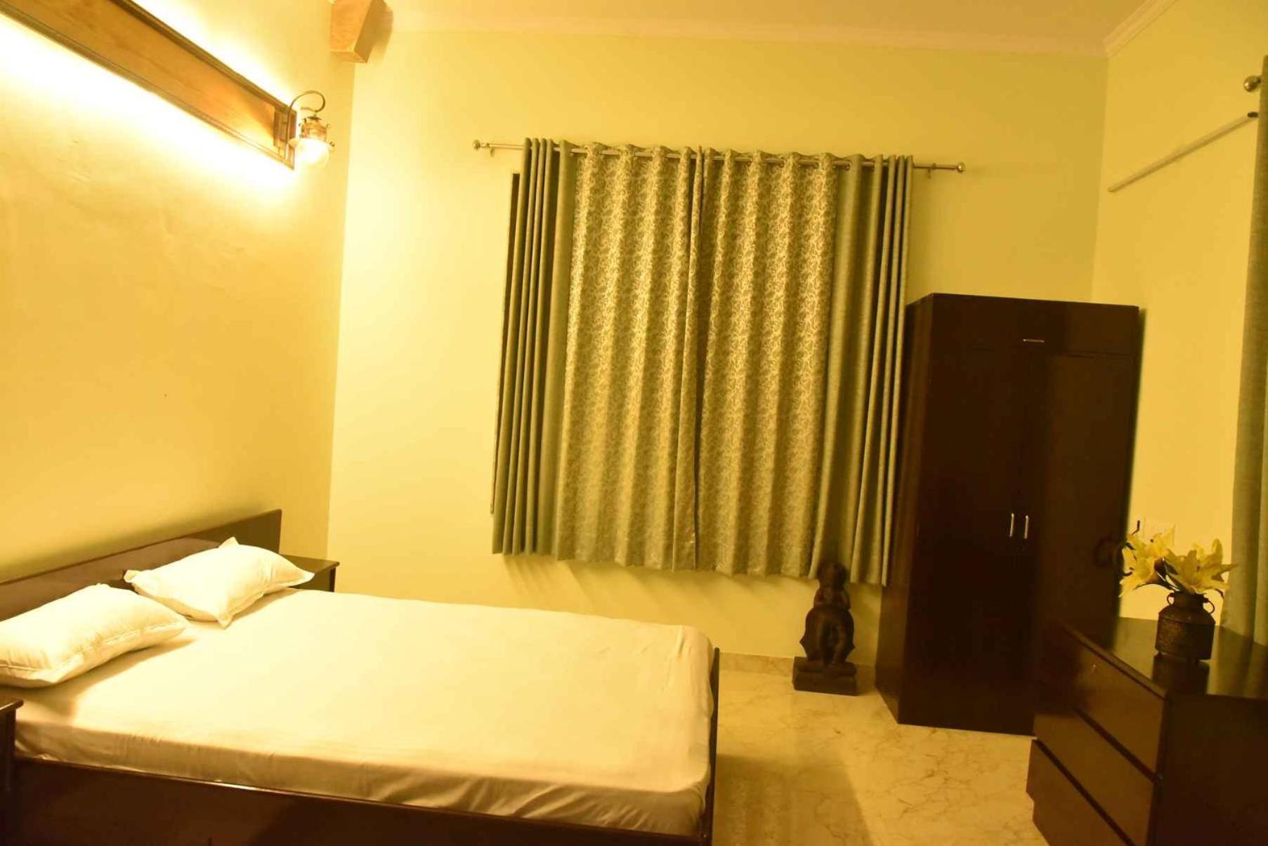 Villa Ganeshanti Farm Bunglow Jaipur
