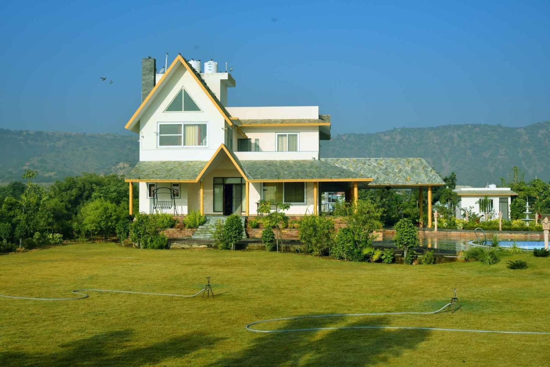 Ganeshanti Farm Bunglow *