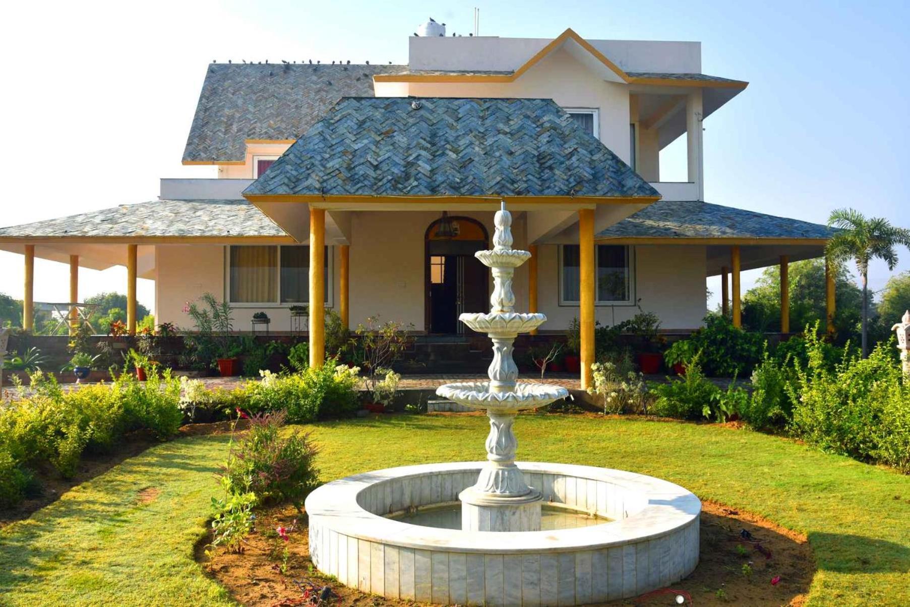 Ganeshanti Farm Bunglow Villa