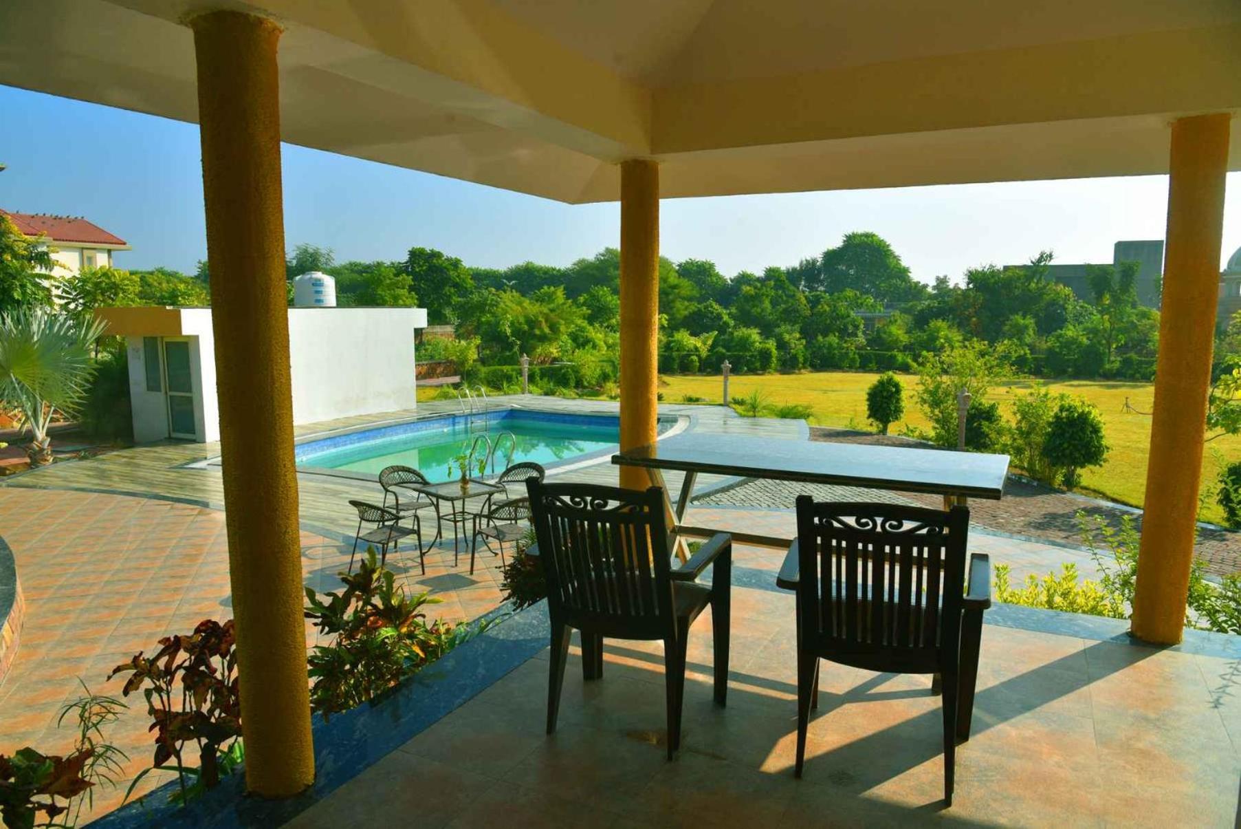Ganeshanti Farm Bunglow Jaipur