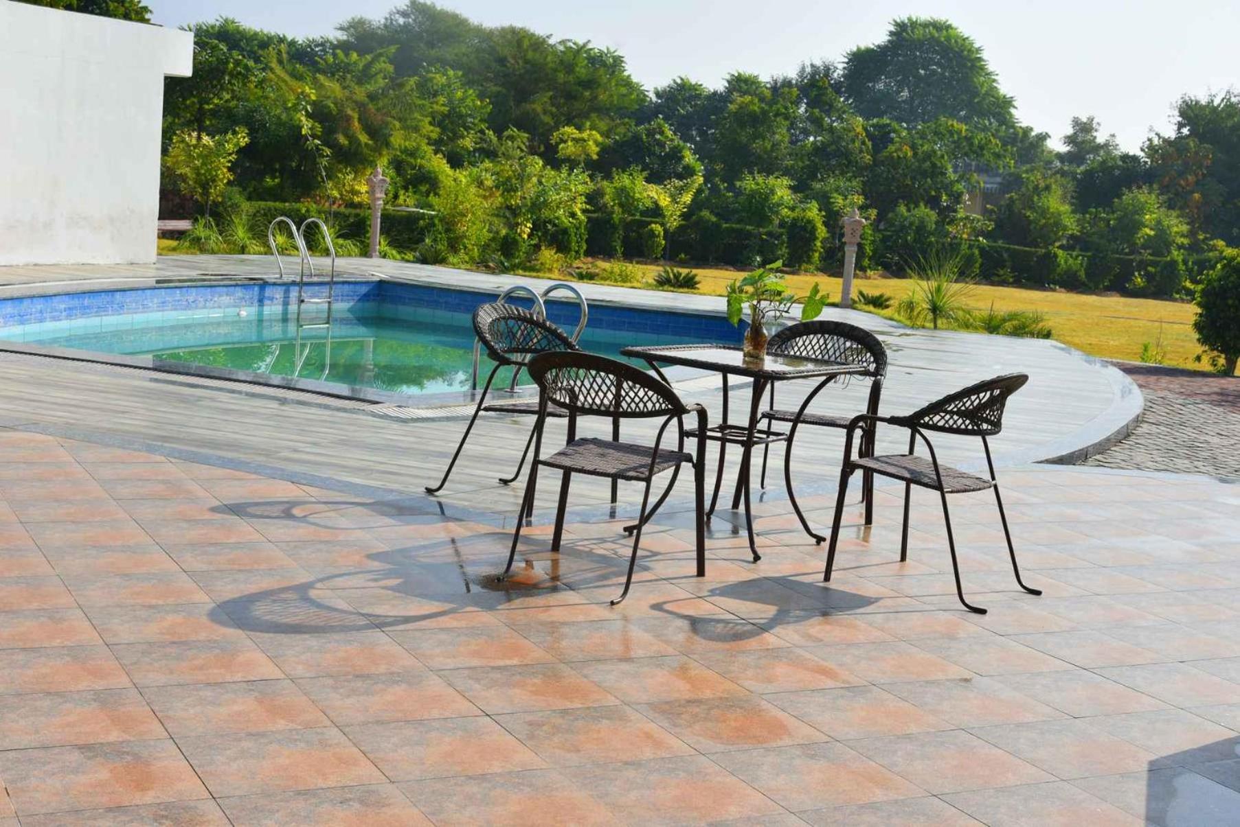 Ganeshanti Farm Bunglow Villa Jaipur