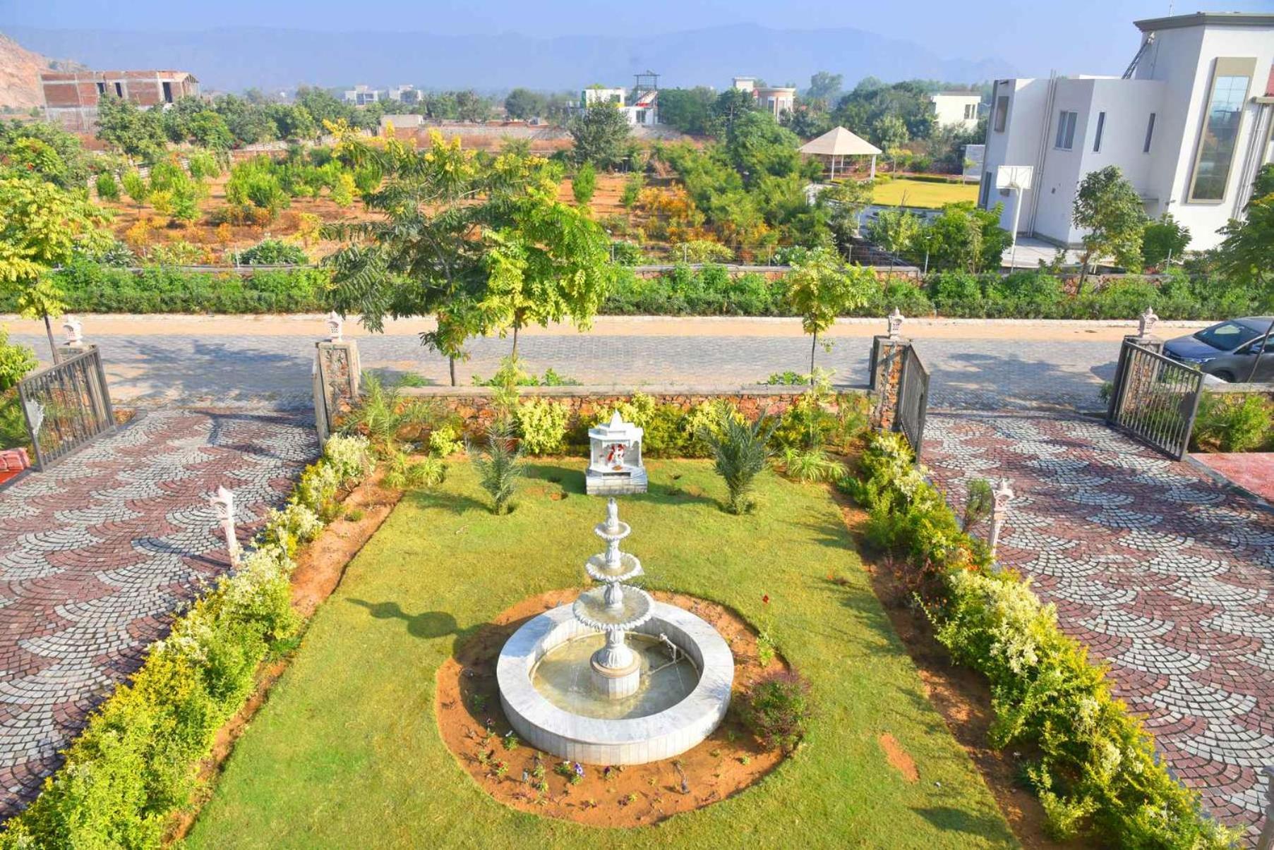 Ganeshanti Farm Bunglow Jaipur