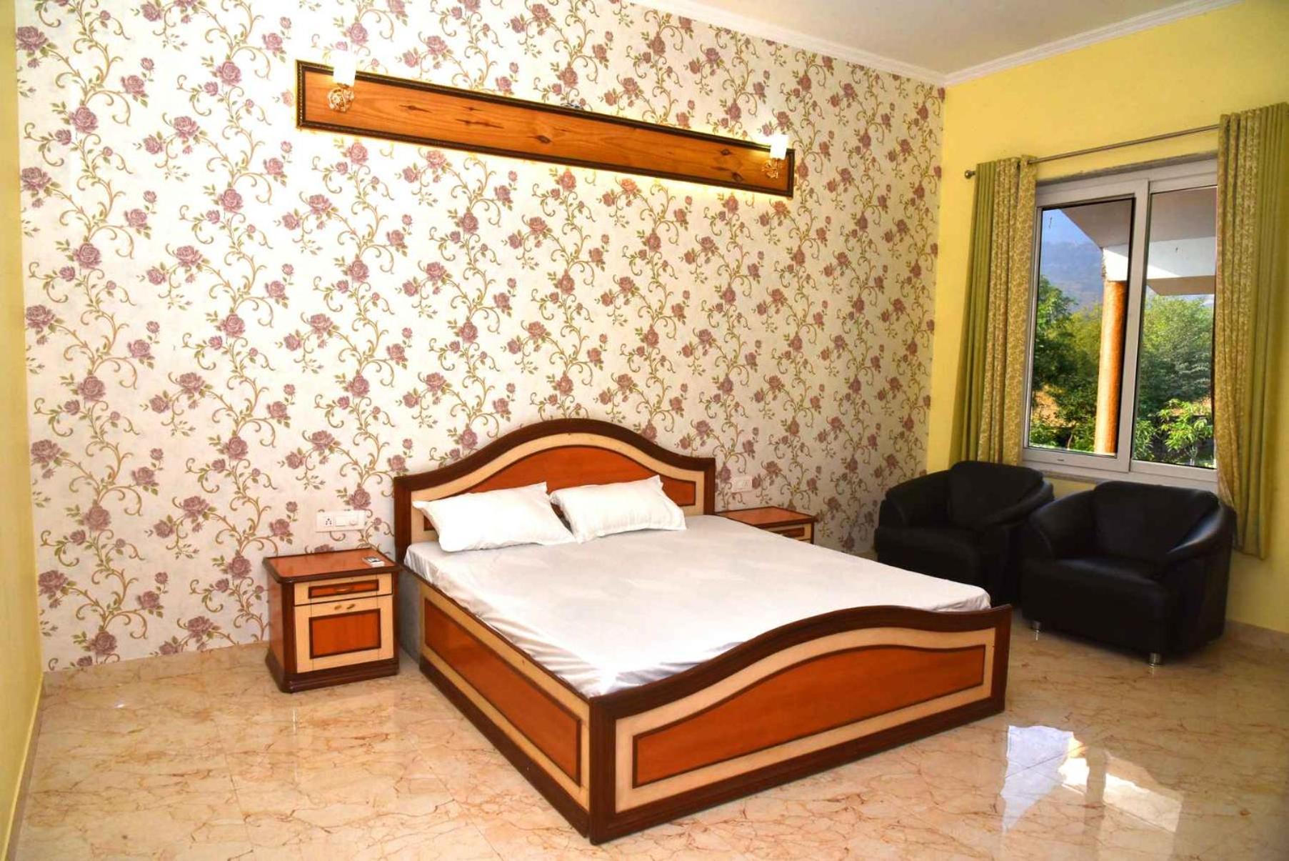 Villa Ganeshanti Farm Bunglow *
