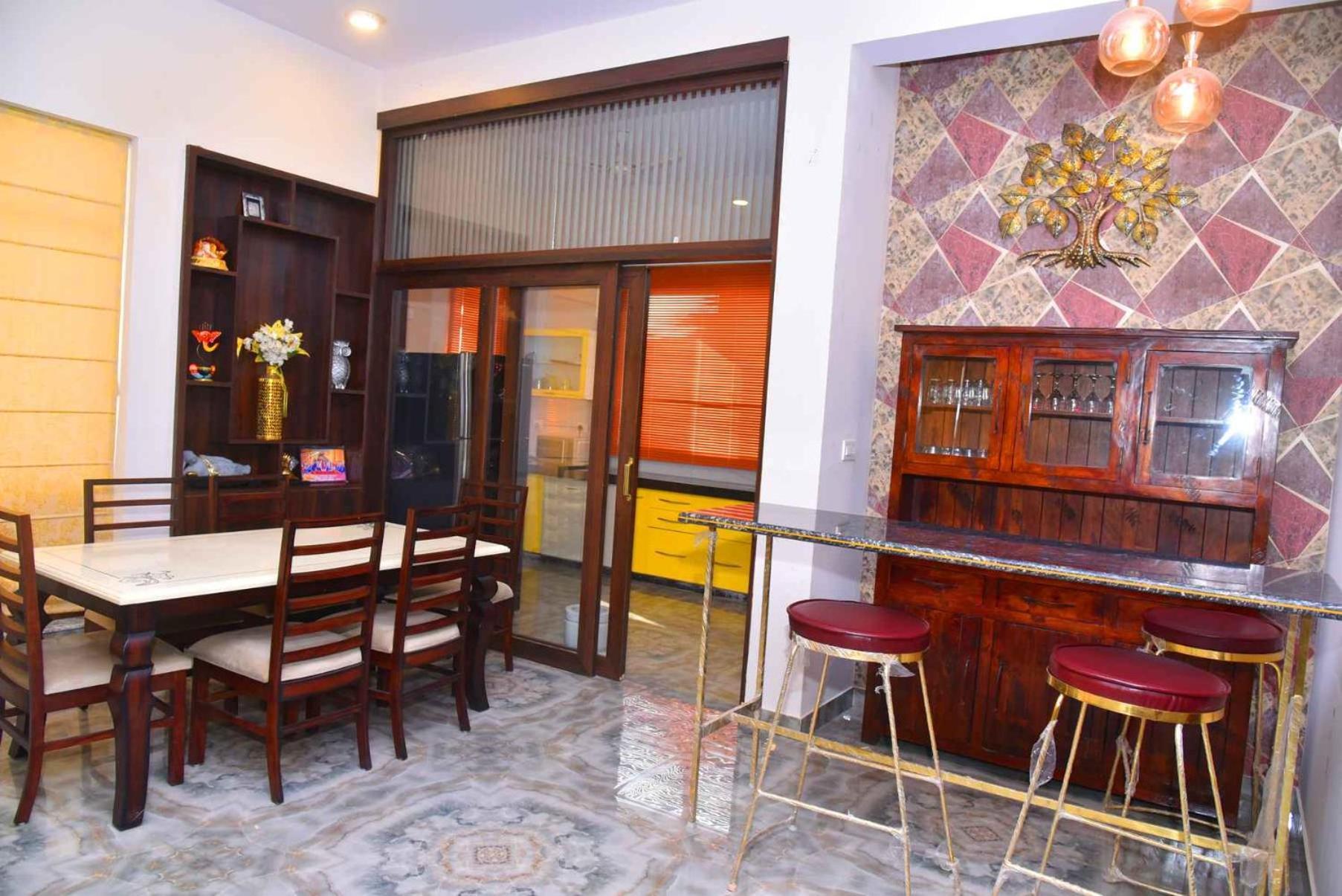 Ganeshanti Farm Bunglow Villa Jaipur